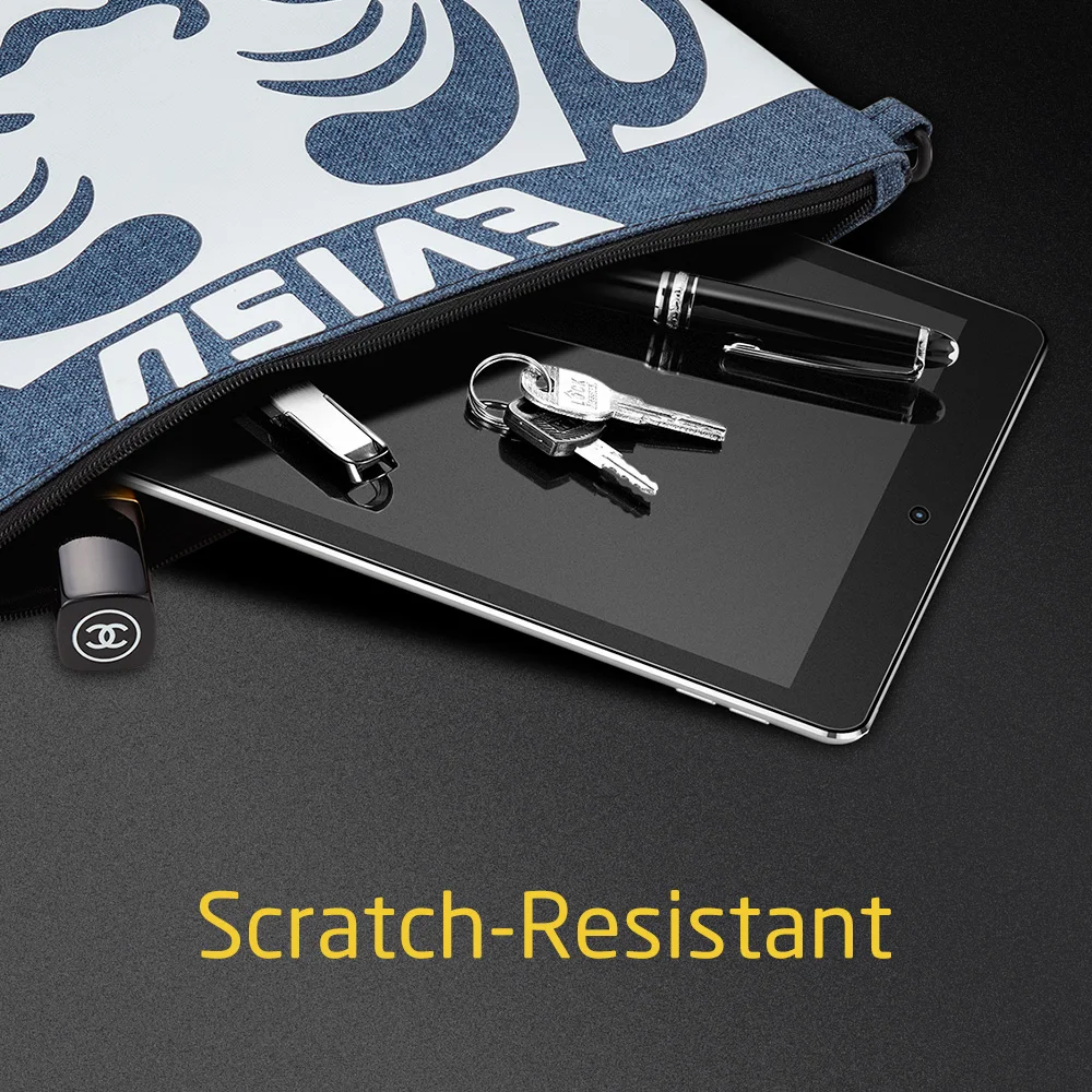 ESR Защита экрана для iPad Mini 5 2019/Mini 4/Air 2014/Air 2 Pro 9 7/iPad 6 2018/5 2017 мягкая пленка |