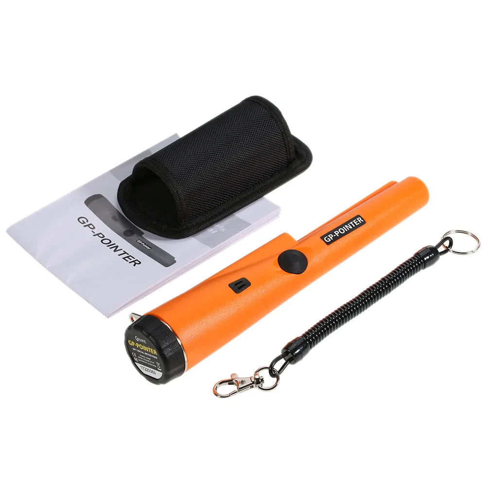 GP-POINTER Pinpointer Pin Pointer Probe Metal Detector | Безопасность и защита