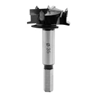 Три-лезвие для обработки древесины сверла, фреза для сверления отверстий, деревообрабатывающий сплав, пластина для сверления, перфорированный пластиковый шарнир