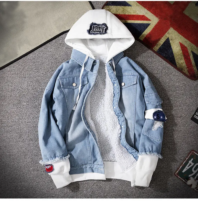 Boku No My Hero Academy hoodie Midoriya izku, пальто для косплея, джинсовая куртка для мужчин, зимняя женская джинсовая верхняя одежда, теплая толстовка
