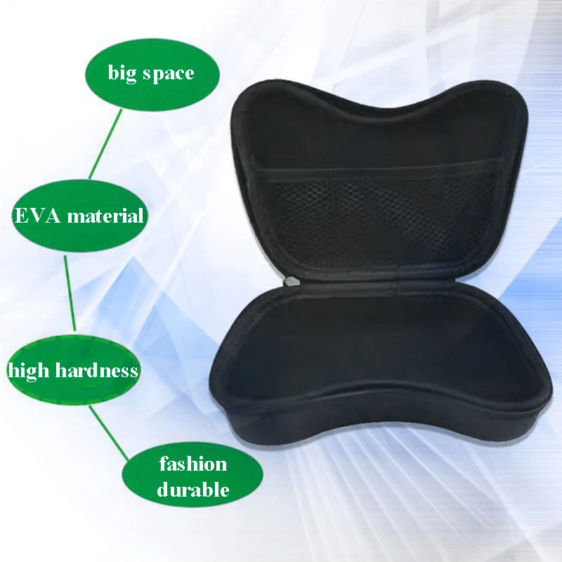 Сумка для геймпада Nintendo Switch NS Pro EVA джойстик сумочки консоли PS4 Playstation 4 аксессуары