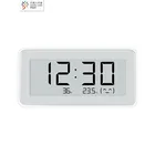 Электронный термометр и гигрометр Xiaomi Mijia Pro BT4.0, беспроводные умные электронные часы с ЖК-дисплеем, инструмент для измерения температуры