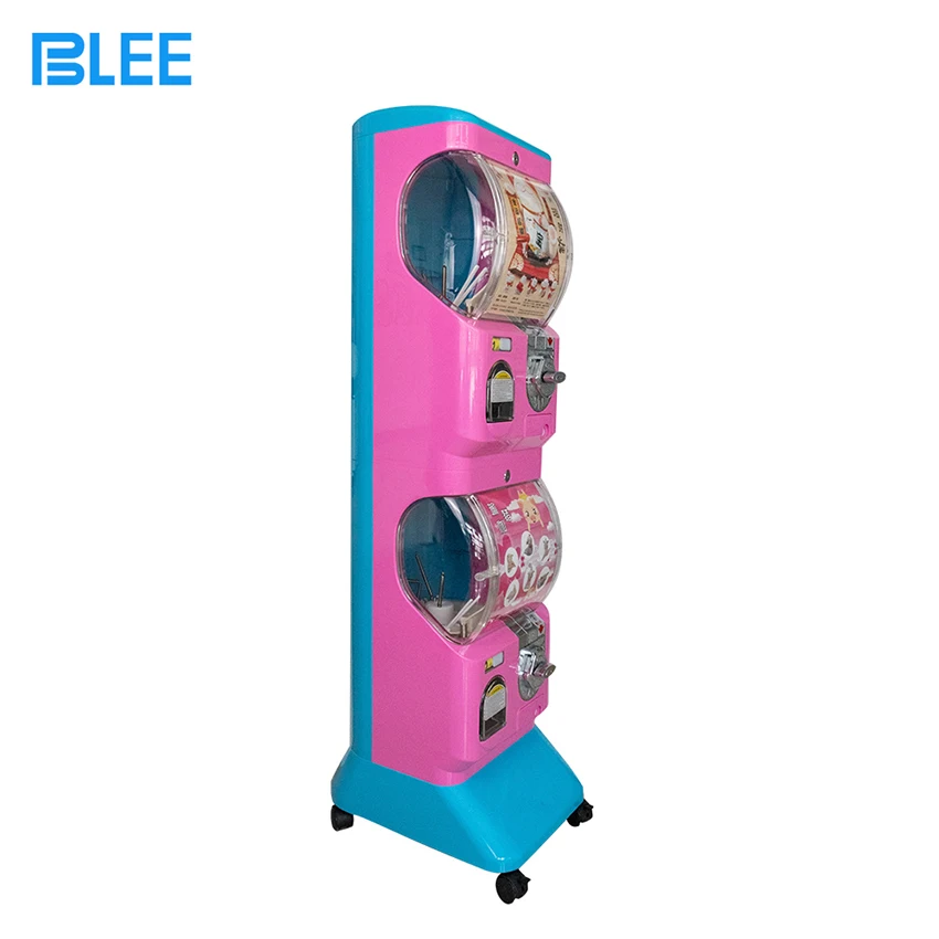 Настраиваемый двойной большой Монетный двухслойный автомат гасяпон торговый