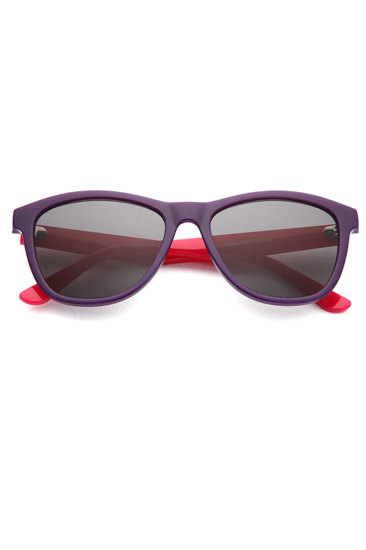 

2020 top Brand Luxury Fashion Child Black Glasses UV400 APGH1-G0370-CSDMF Aqua di Polo 1987 Sunglasses