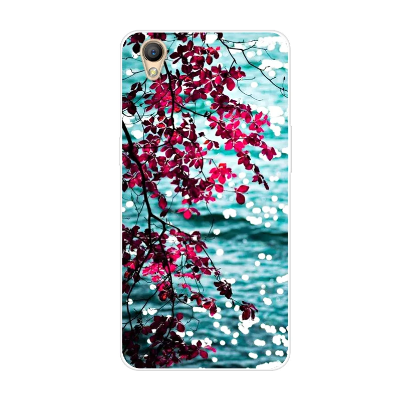 30- Для OPPO A37 чехол 5,0 ''мультяшная Раскрашенная мягкая ТПУ задняя крышка чехол для Oppo A37 чехол A 37 A37M A37F силиконовый чехол для телефона s Capas - Цвет: 30-