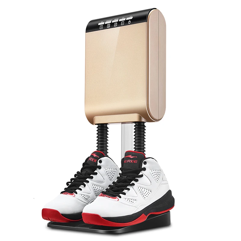 190W intelligent shoe hair dryer anion disinfection ozone sterilizer adjustable UV | Дом и сад