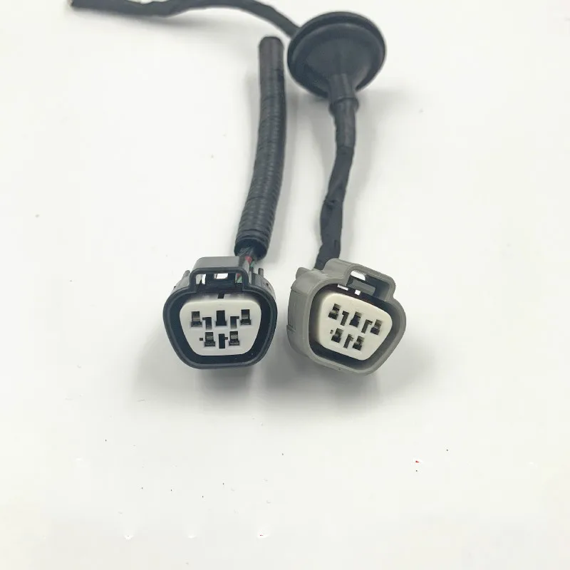 5-контактный разъем шнура двигателя автомобильного стеклоочистителя с проводом