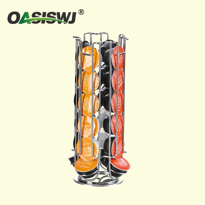 Oasiswj Oasis металлическая железная проволочная полка позолоченная спиннинговая