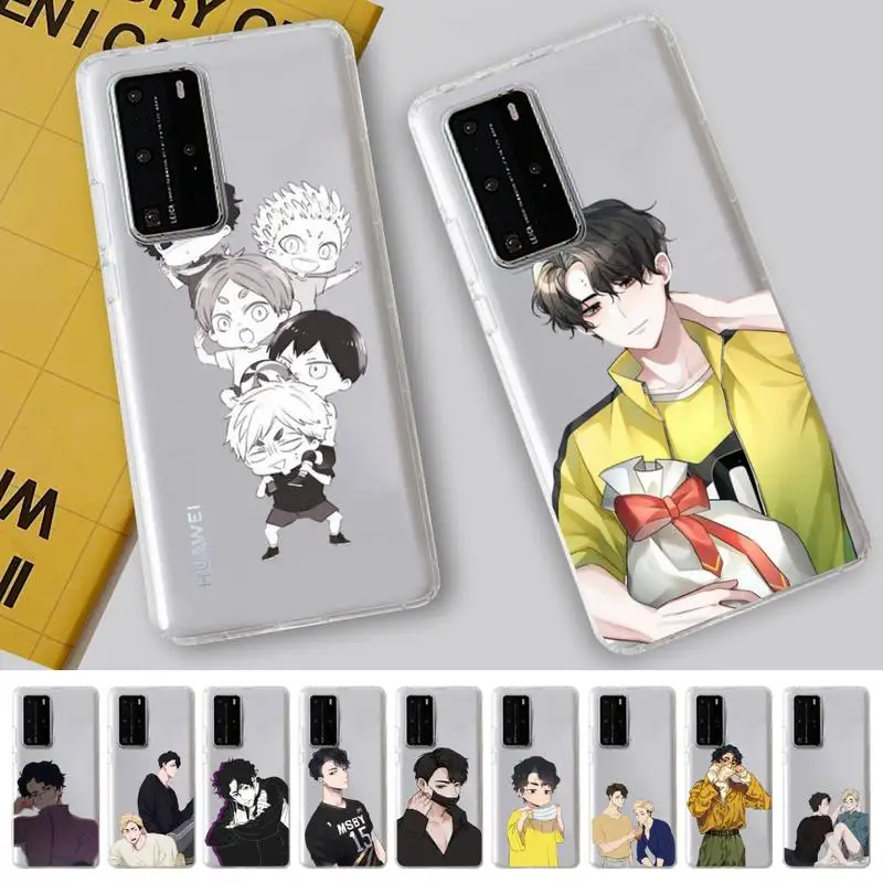 

Sakusa Kiyoomi Haikyuu Phone Case For Huawei P 20 30 40 pro lite Psmart2019 Honor 8 10 20 Y5 6 2019 Nova3E