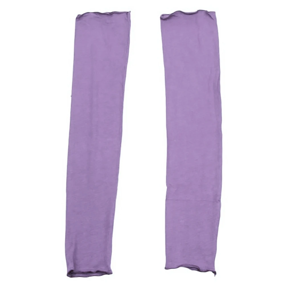 

New Men Women UV Sun Protection Arm Warmers Sleevelet Cover Hot Summer Sun Protection Arm Sleevess