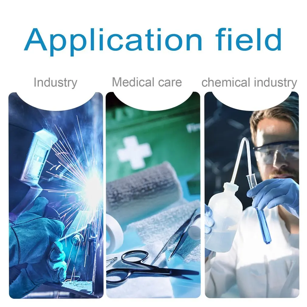 Одноразовые черные перчатки 100 шт бытовые чистящие моющие нитриловые