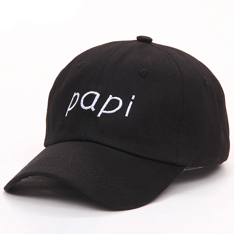 VORON New 2017 Papi Hat men women Baseball Dad Cap Many Thread Burgundy Adjustable Strapback Lit | Аксессуары для одежды
