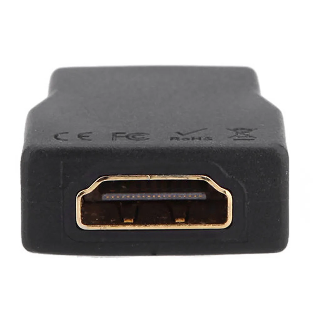 Мини Портативный hdmi-совместимый стабилизатор напряжения Защита от ESD