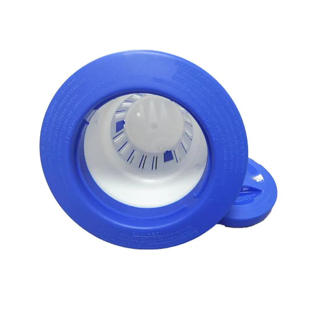 Плавающий контейнер для лекарств бассейна диспенсер плавающие таблетки