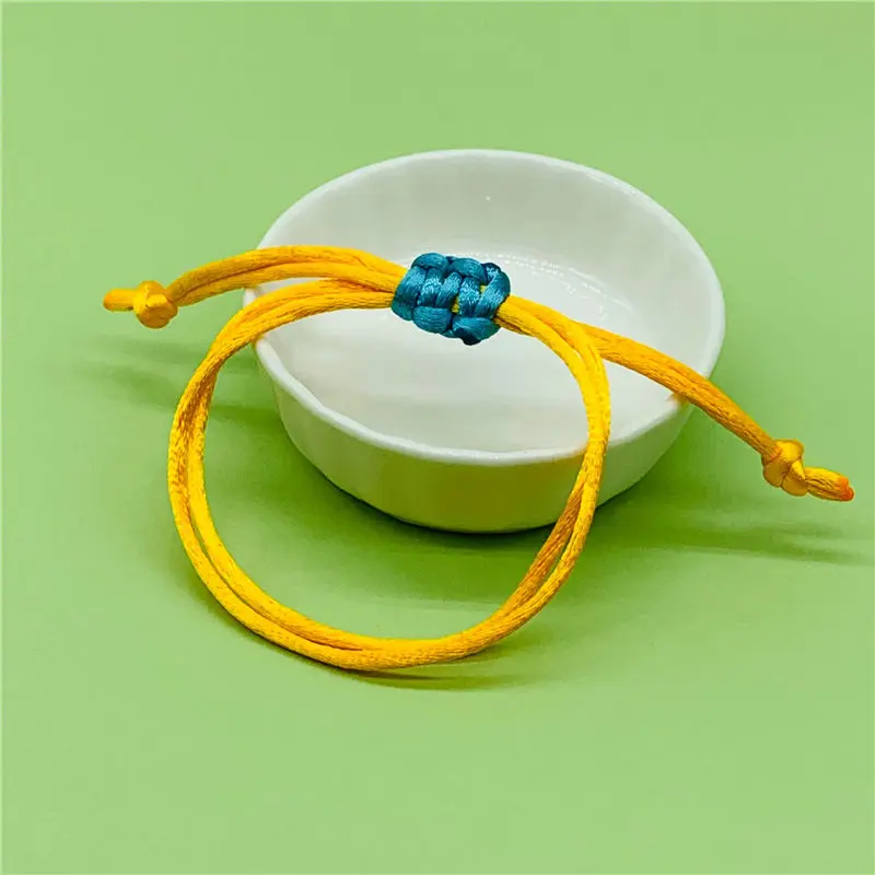 HTZZY новый модный браслет для женщин индивидуальный цвет подходящая веревка