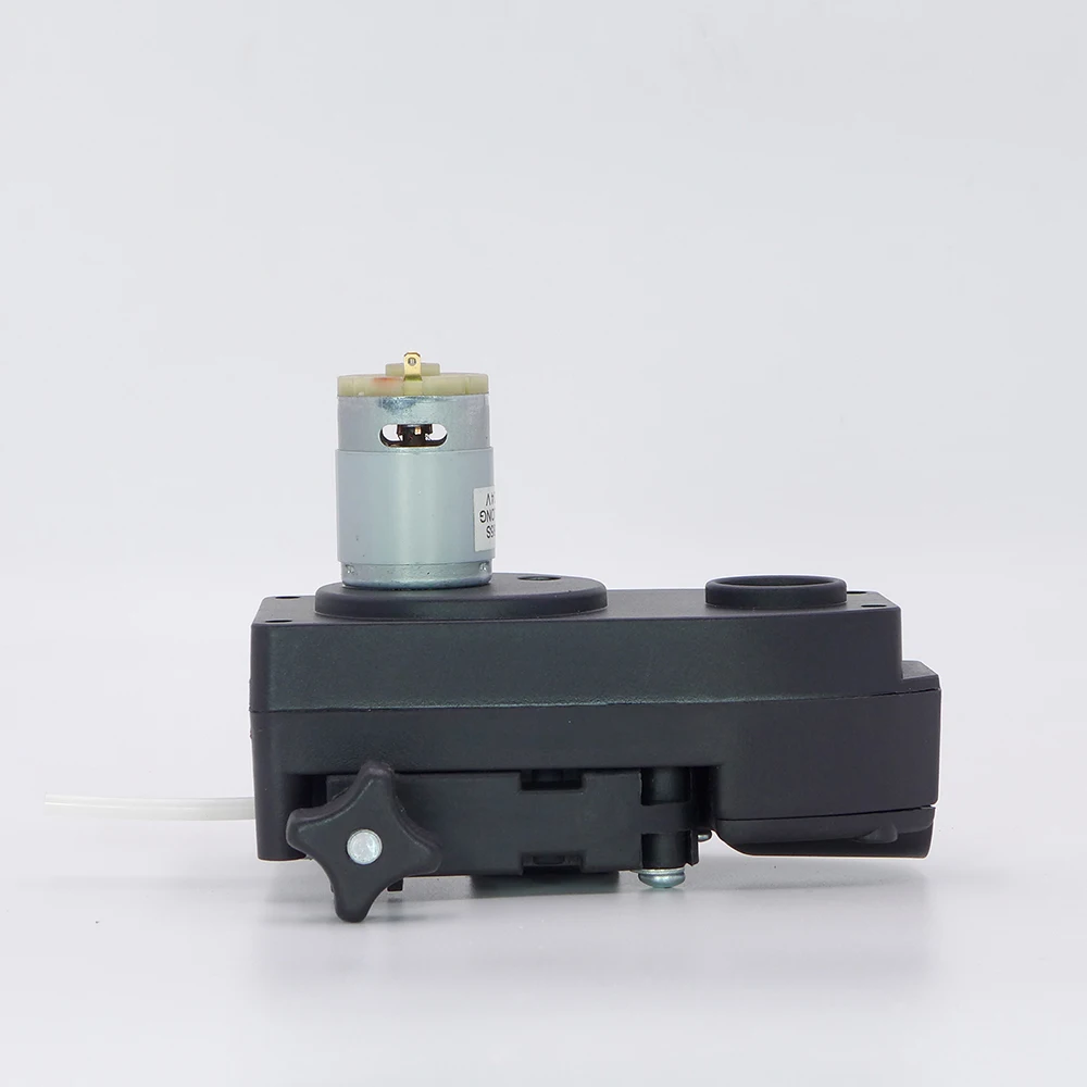 Легкий одноприводный двигатель постоянного тока 12 В мини в сборе модель 170