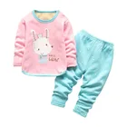 Комплекты детской одежды, зимние теплые куртки для девочек и мальчиков, Комбинезоны для маленьких девочек, костюм для теплой детской одежды, Рождественский наряд