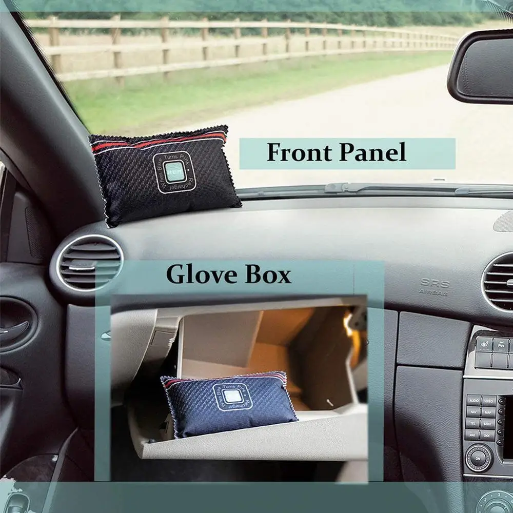 Универсальный влагопоглотитель для салона автомобиля нетоксичный силиконовый