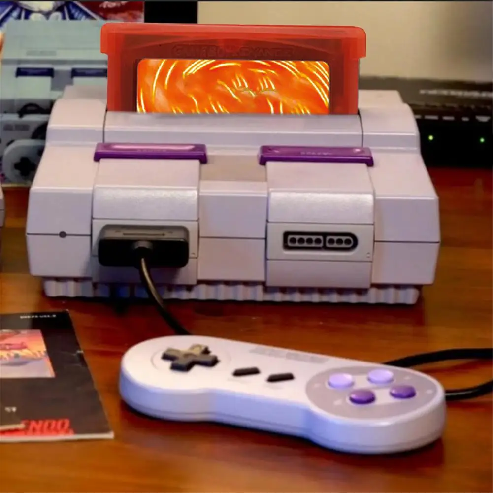 

ForGame Boy Advance/ SP/ Micro/ ND-S/ D-S Lite Portable Game Card English Version Fun Gaming Discs For Children English Version