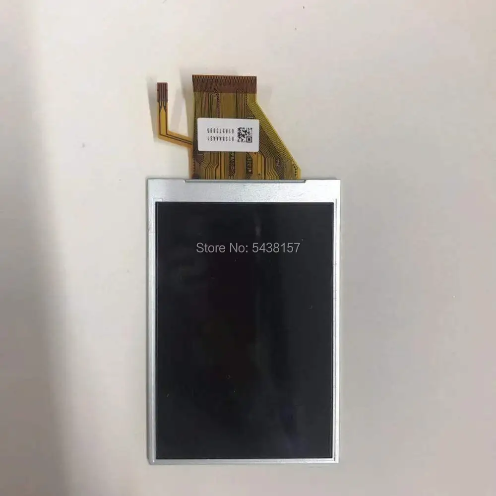 ЖК-экран для цифровой камеры Nikon 1 S1 S2 запасная часть + Подсветка без стекла |