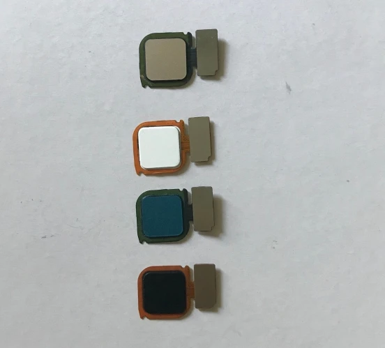 

10Pcs/Lot, Fingerprint Sensor Flex Cable For Huawei P10 Lite Home Button Return Key