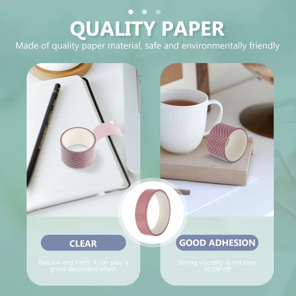 

2 Washi, Washi DIY