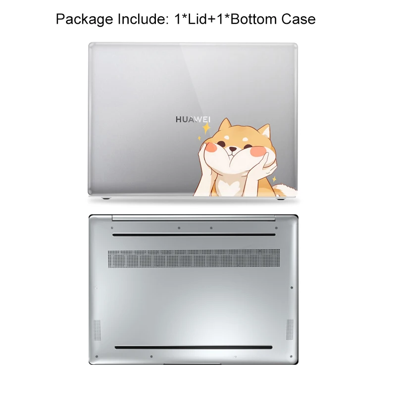 чехол для ноутбука huawei matebook d14 d15 защи