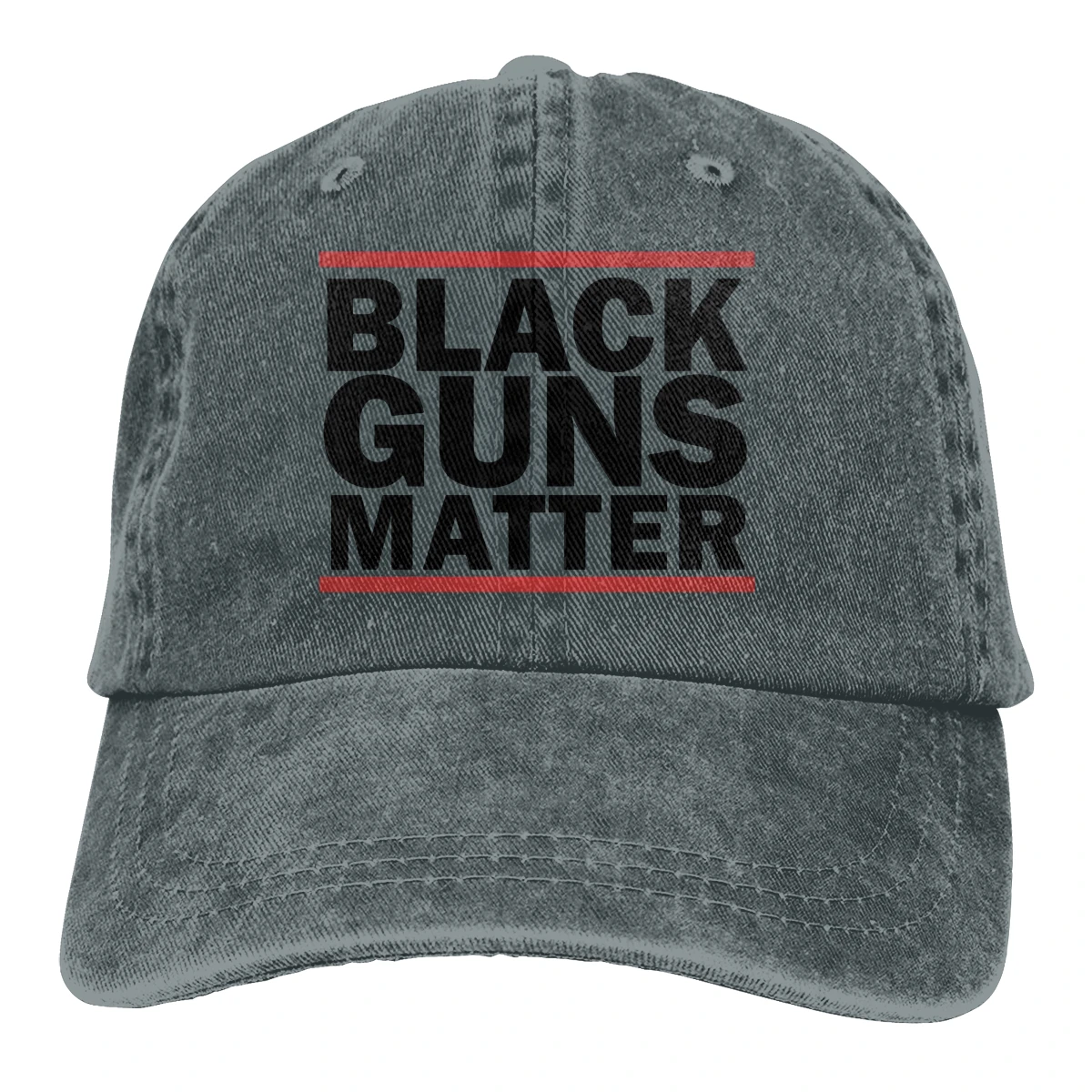 

Black Guns Matter Hats For Men Women Fashionable Adjustable Baseball Cap Vintage Dad Hats