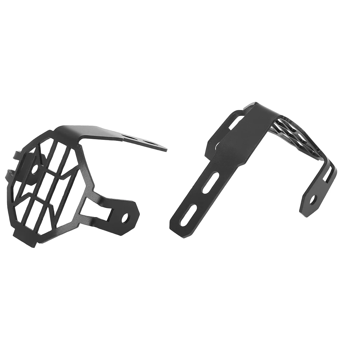 X Autohaux Pair Motorcycle Protector Guards Cover Fog Lights for BMW R1200GS F800GS 2014 2015 2016 2017 Adventure | Автомобили и