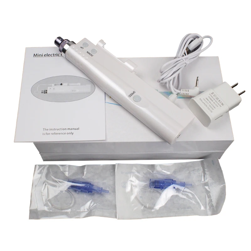 Инжектор для мезотерапии водная ручка гидролифтинга автоматическое удаление