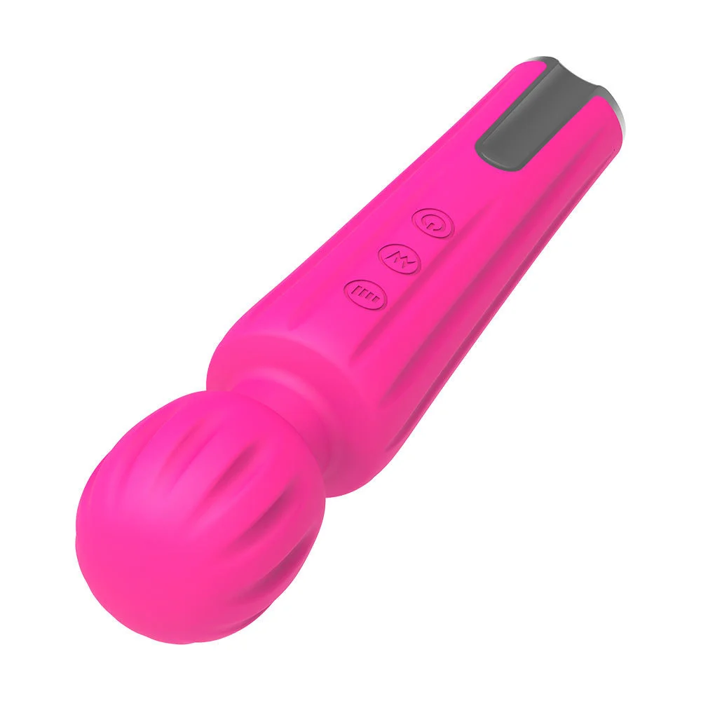 Вибратор женский Волшебная палочка 20 скоростей | Красота и здоровье