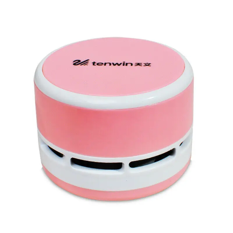 

Mini Vacuum Cleaner Office Desk Dust Cleaning Home Table Desktop Sweeper