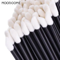 50100pcs lip brush for women accessories wholesale gloss wands applicator perfect best make up tool fashion hot pretty new