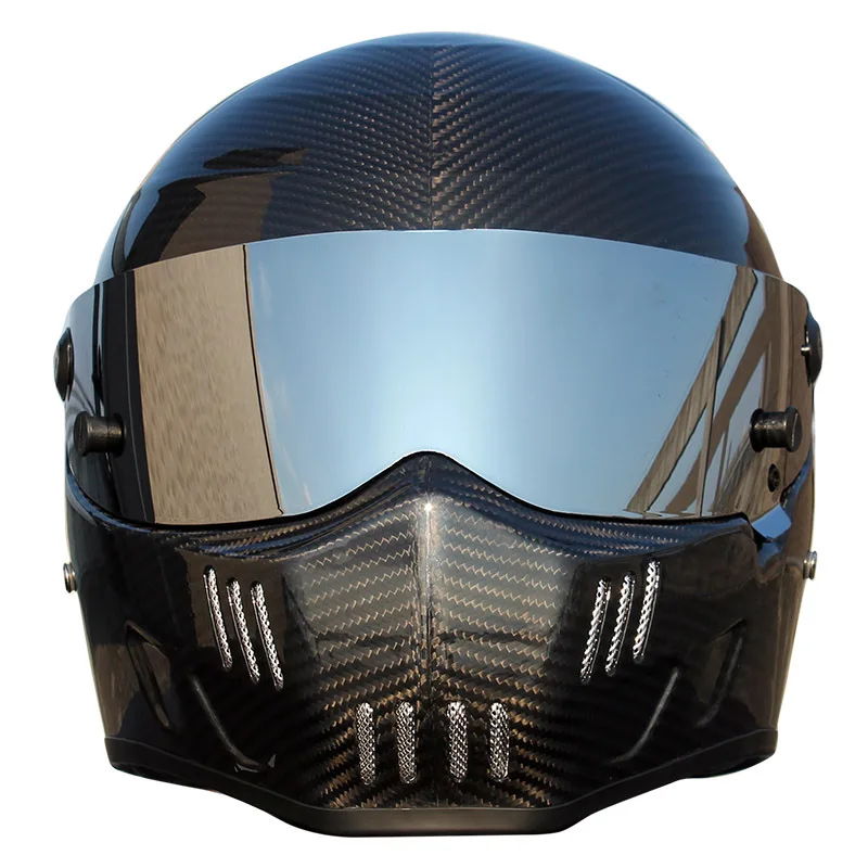 

Carbon fiber ATV-6 TOP Gear StarWars Simpson Stickers Model Motorcycle helmet Racing Moto casco capacete
