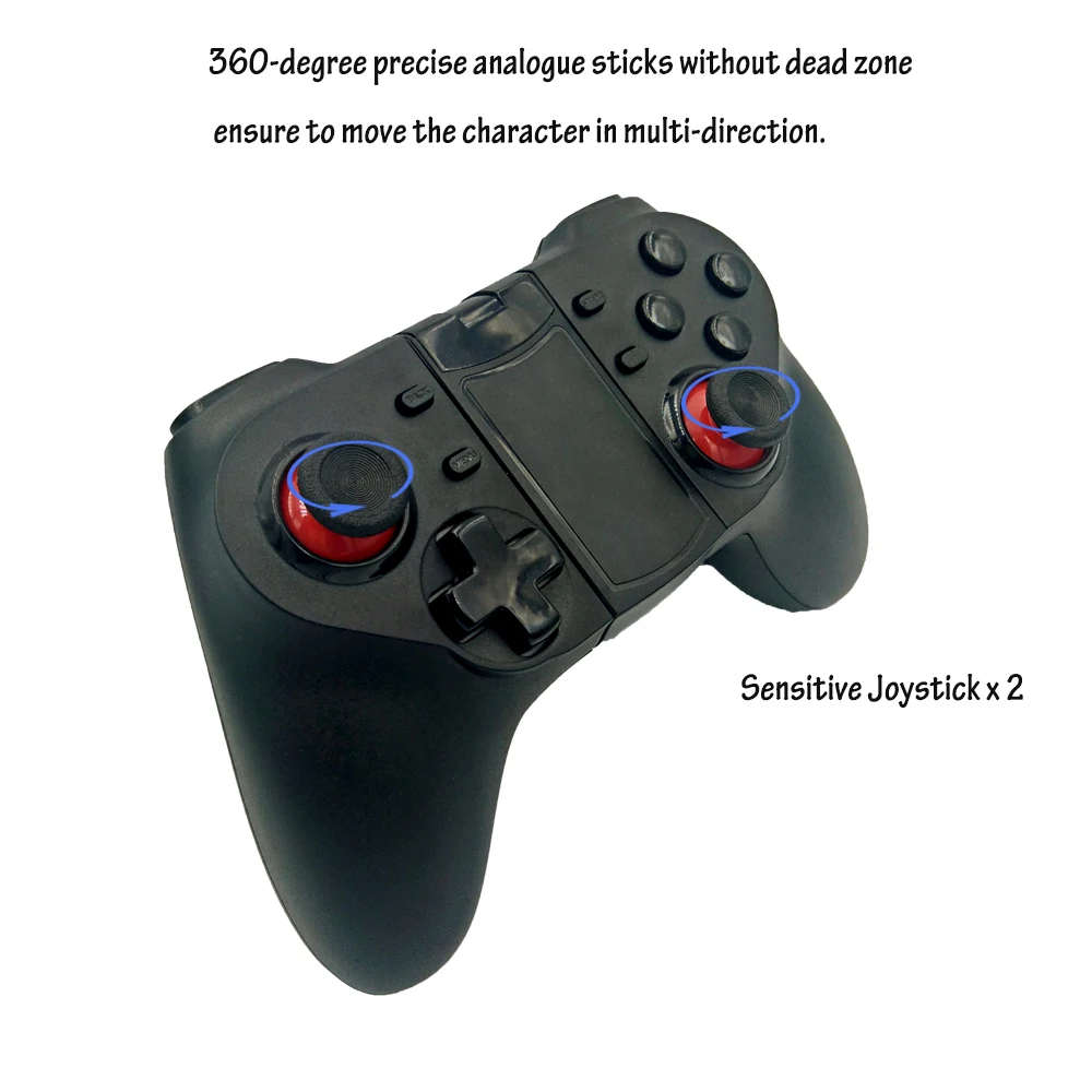 Геймпад для смартфона с поддержкой Bluetooth джойстик на Android|Джойстики| |