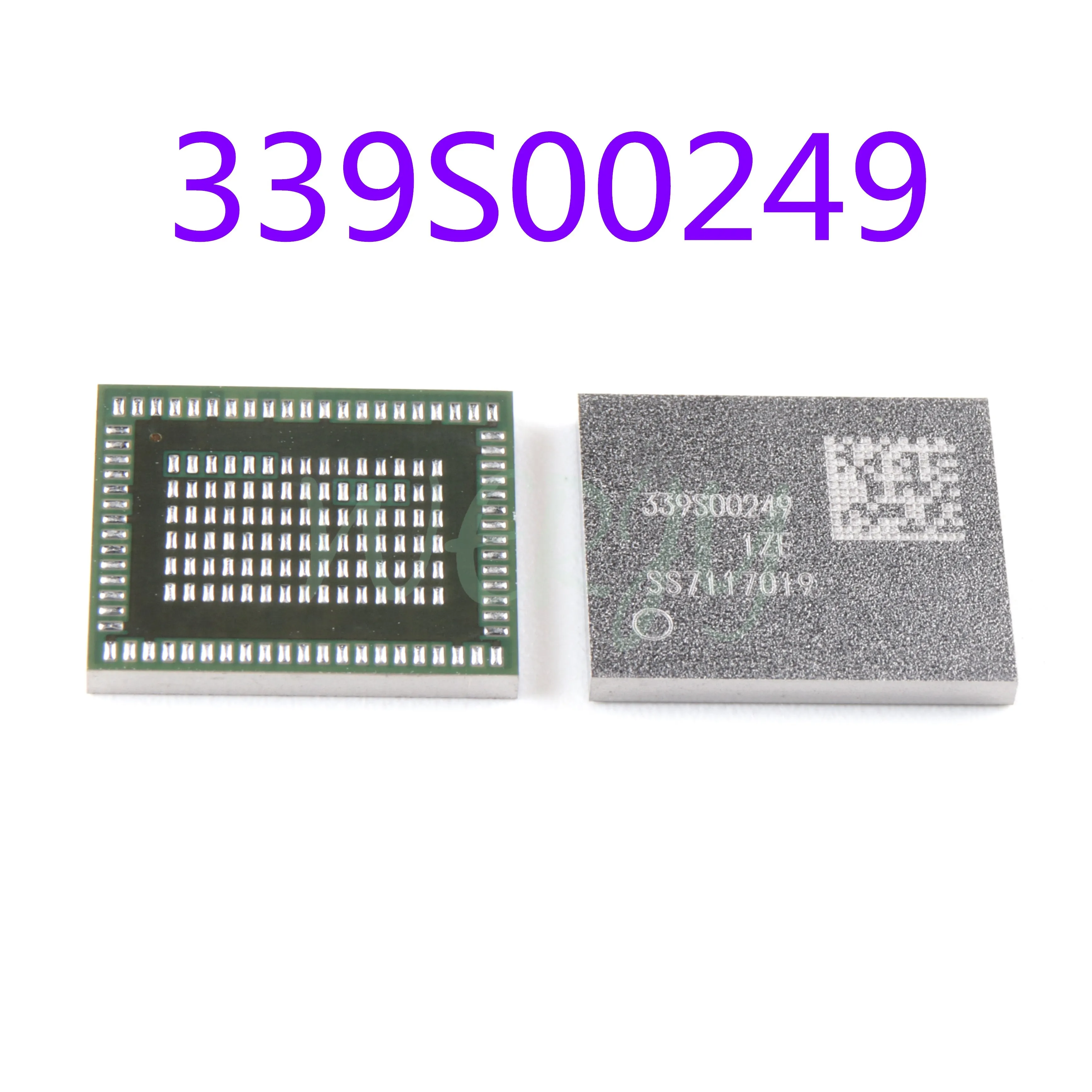 5 шт./лот оригинальный новый 339S00249 Wifi IC для iPad Pro 10 A1701 A1709 & 12 9 2ND 2GEN A1670 A1671 Wi Fi модуль