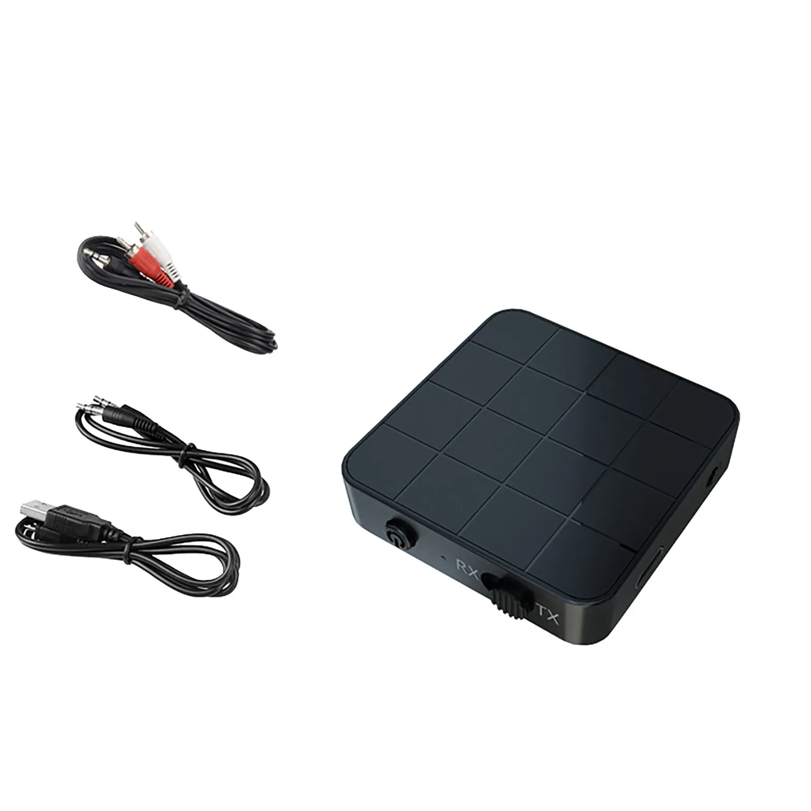 2 in 1 Bluetooth 5.0 Audio Receiver Transmitter 3 5mm AUX Jack RCA USB Dongle Stereo Wireless Adapter HIFI MP3 For TV PC | Электроника
