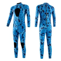 new 3mm wetsuit mens one piece warm surfing wetsuit womens long sleeved cold proof snorkeling winter swimwear pants in stock