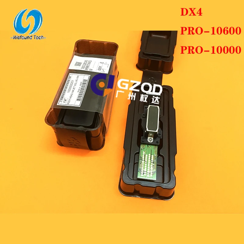 

Brand New Original Print Head for EPSON DX4 Photo machine PRO-10600 PRO-10000 Work Perfectly,Quality Assured