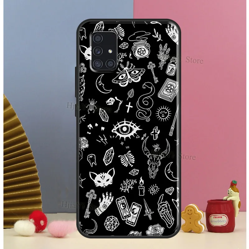 Чехол для телефона Samsung A71 A51 A41 A31 A11 A12 A32 A52 A72 A20e A21S A02S A10 A40 A50 A70 |