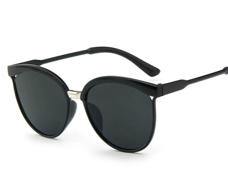 Водительские очки для мужчин и женщин Мужские квадратные винтажные зеркальные