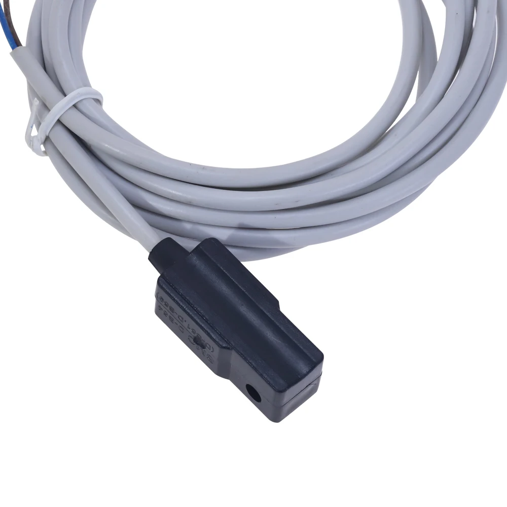 Воздушный цилиндр пневматический D B54 датчик приближения проводной Магнитный