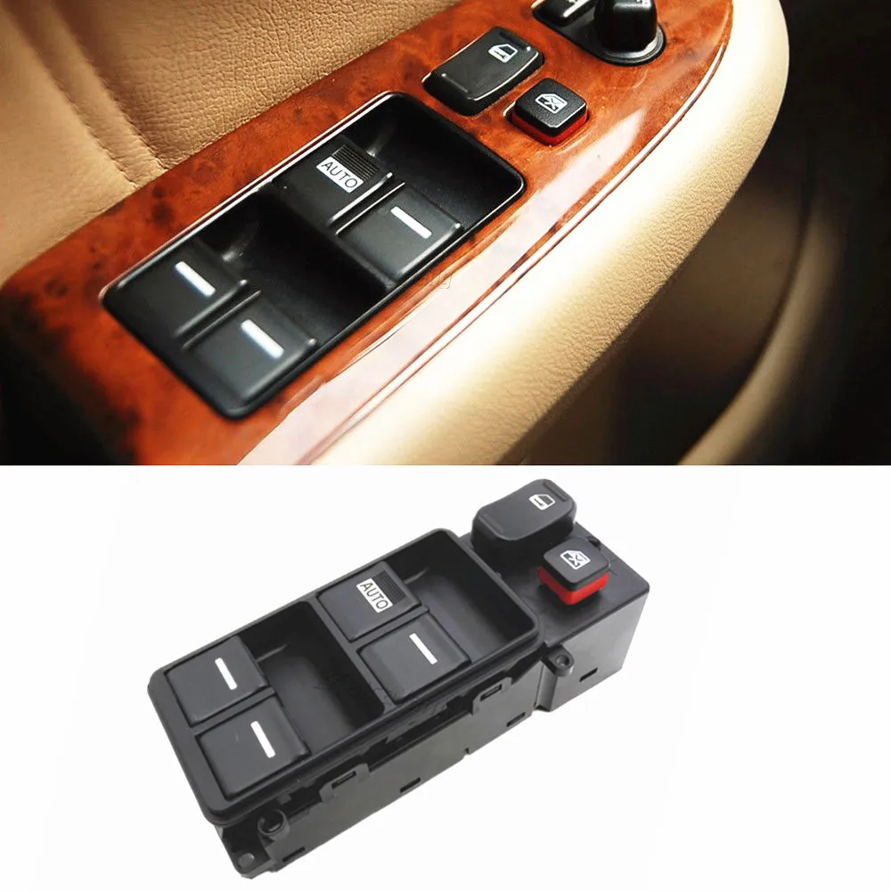 Совершенно новый автомобильный Электрический переключатель управления окном