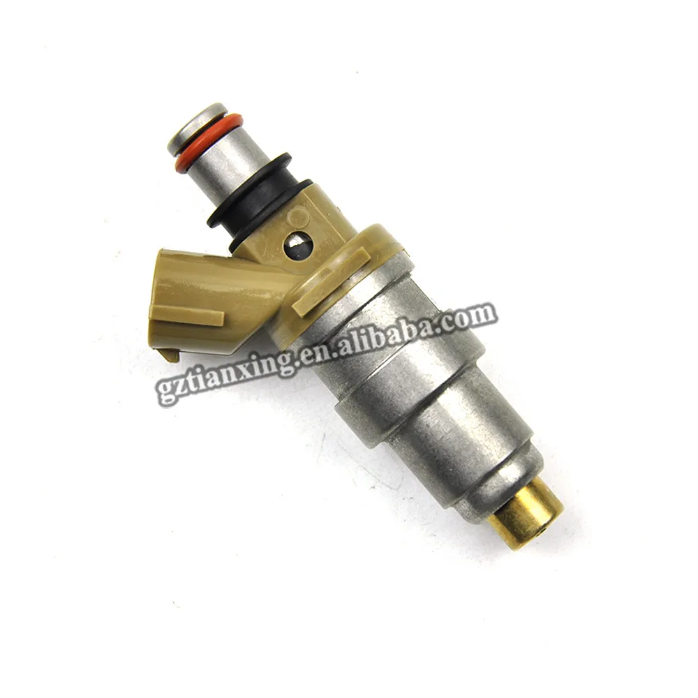 4 шт.) 23250-11100 23209-11100 топливный инжектор для Toyota Paseo 1.5L Corolla EE101 EE111 Tercel EL53 2325011100 2320911100