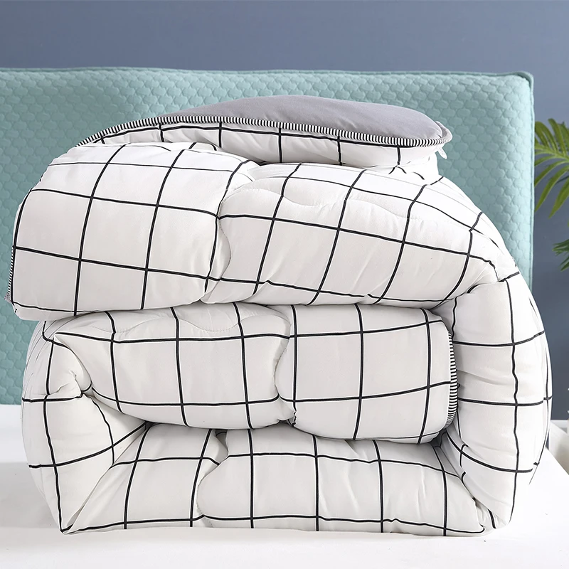 

Cute Cartoon Style Warm Winter Thicken Bedding Comforter Quilt Very Comfortable Summer Quilt Spring&autumn Quilts Duvet