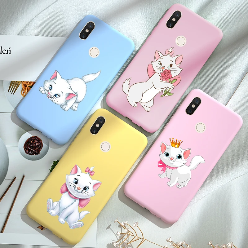 Мягкий силиконовый чехол для Xiaomi Mi A3 A2 M8 Lite 9T Pro Redmi K20 6 6A 7 7A 8 8A Note 8T |