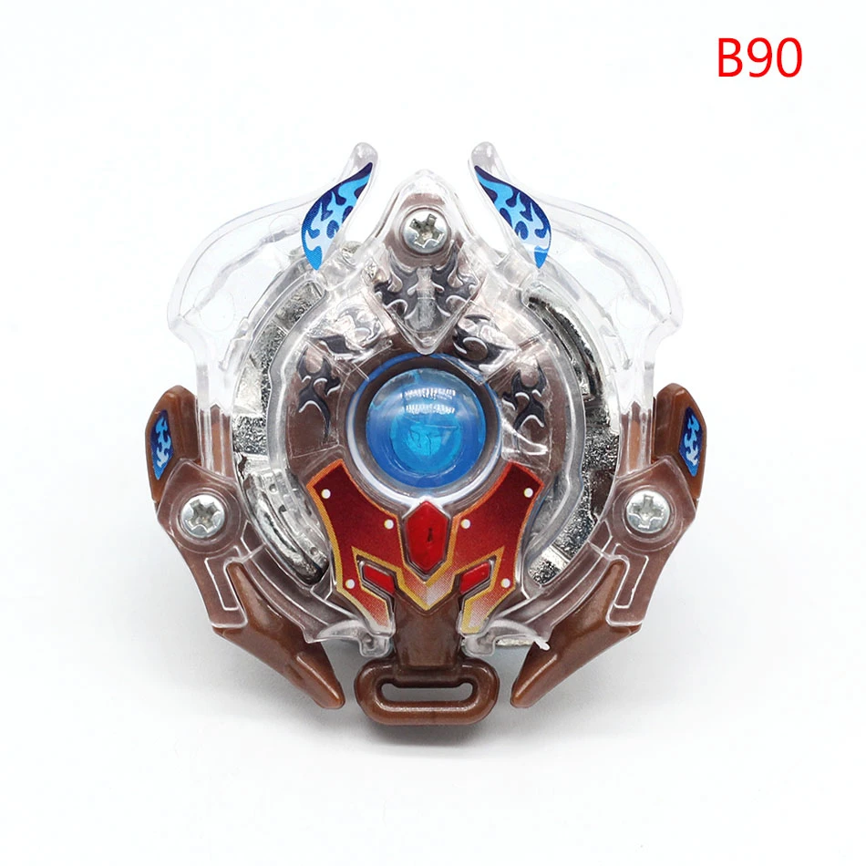 Beyblade Burst B145 B144 B143 B140 игрушки распродажа Bey Blade без Устройства Запуска и коробки Bayblade Bable Drain Fafnir Blayblade - Цвет: b - 90 no Launcher