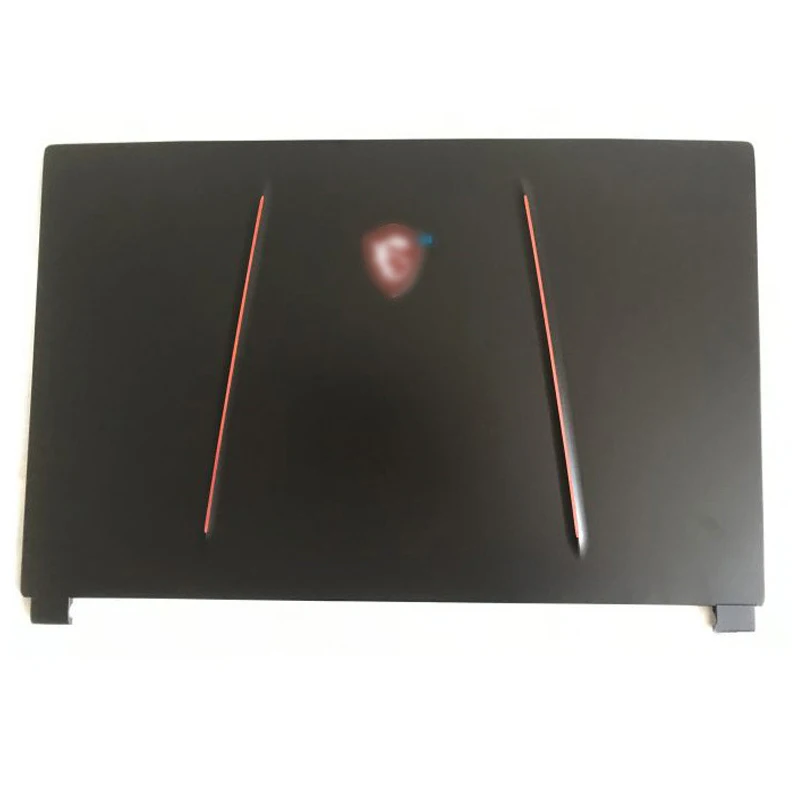 Comprar Cubierta Trasera LCD Para Portátil, Bisel Frontal, Bisagras, Reposamanos, Cubierta Inferior, Cubierta De Bisagra, Para MSI GE75 GE75MVR 8RE 8RF MS-17E1
