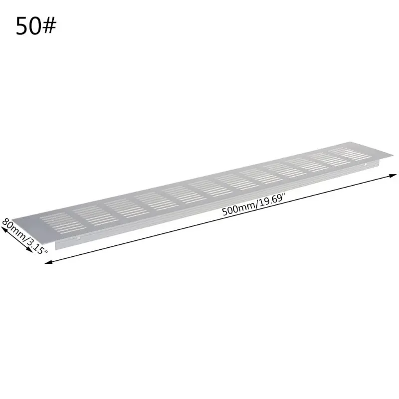 Aluminum Alloy Air Vent Perforated Sheet Web Plate Ventilation Grille wholesales | Обустройство дома