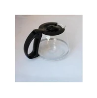 chinaguangdong huaxunshi household coffee machine accessories 0 6l hand hold cafe pot coffee glass tea pot